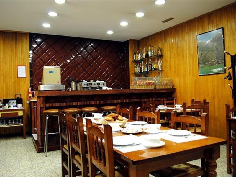 Glaner Cafe Andorra-a-Velha